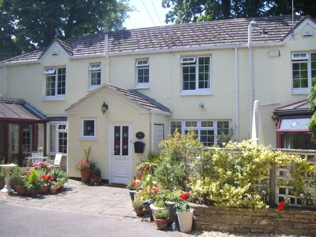 Coach House Cottage Bournemouth Exterior photo